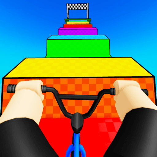 [🌊W107] Obby But You’re On a Bike thumbnail