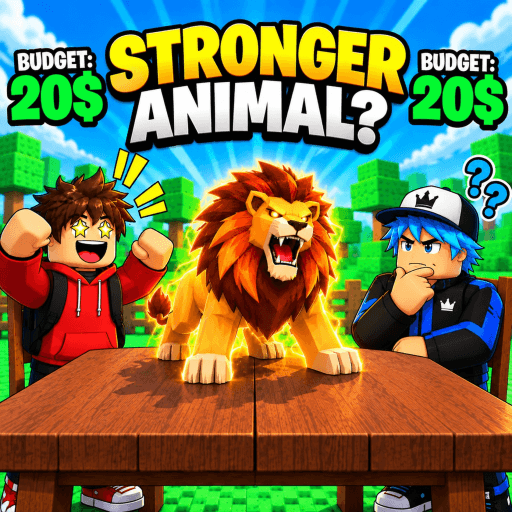 Choose the Stronger Animal! thumbnail