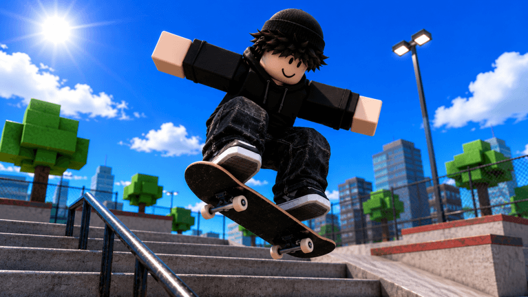 Skate Park 🛹 
