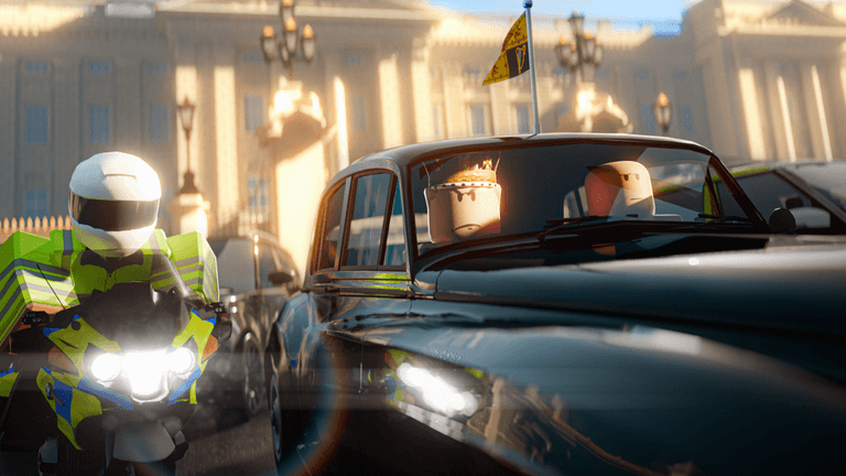 Buckingham Palace