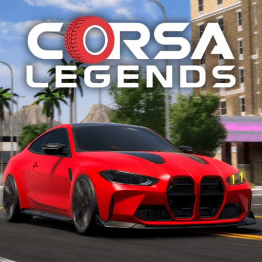 [🌲Q50 + PARK!] Corsa Legends [ALPHA] thumbnail