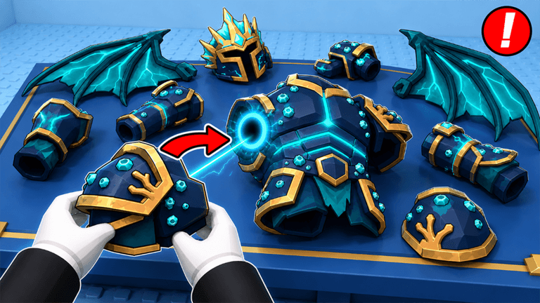 [💎] +1 Loot Evo 🐲