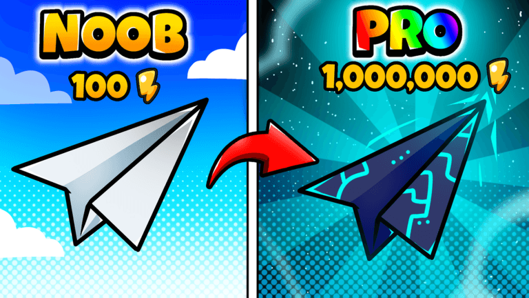 Paper Plane Simulator