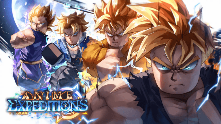Anime Expeditions [Warrior Saga🐉]