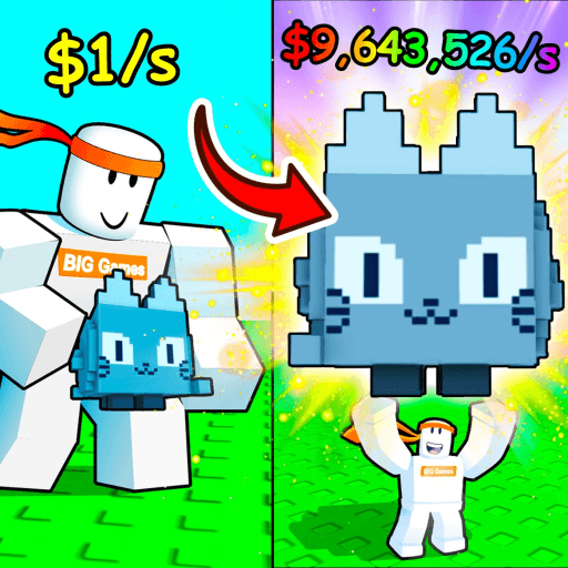 Steal a Pet 😹 thumbnail