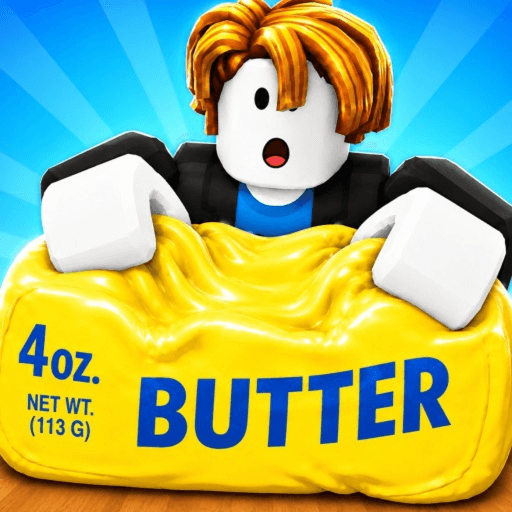 Crunch My Butter! 🧈 thumbnail