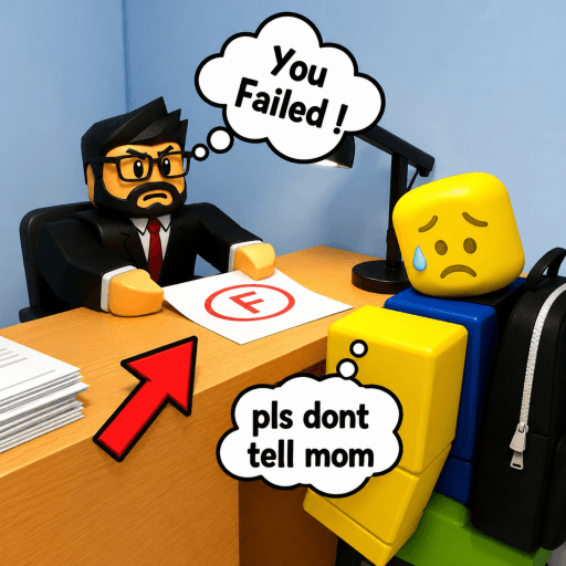 FORGOT MY EXAM thumbnail