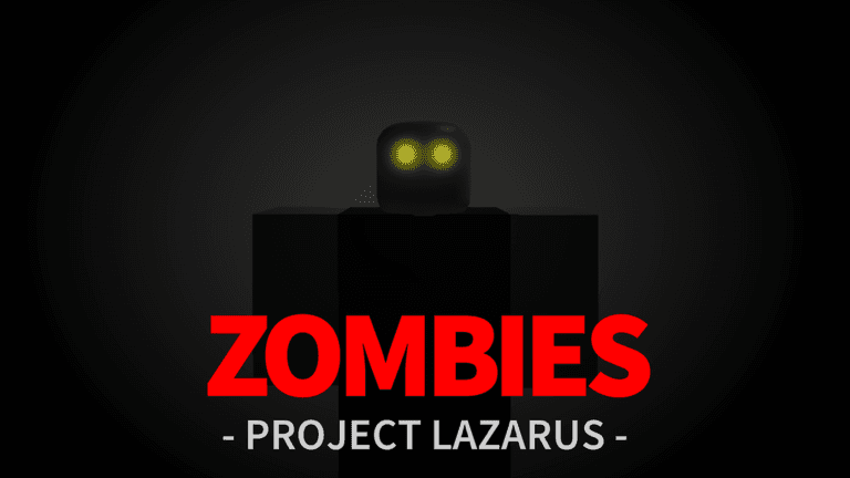 Project Lazarus: 💀 ZOMBIES 💀