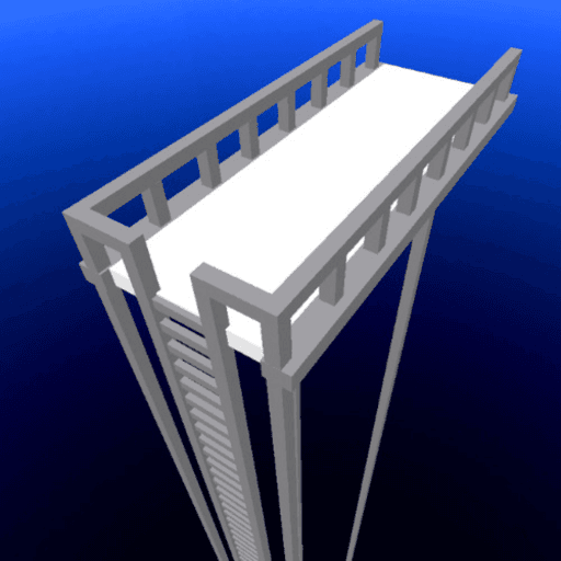 Tallest Highdive Ever Obby thumbnail