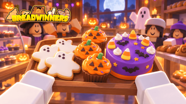 [UPD🎃] Breadwinners