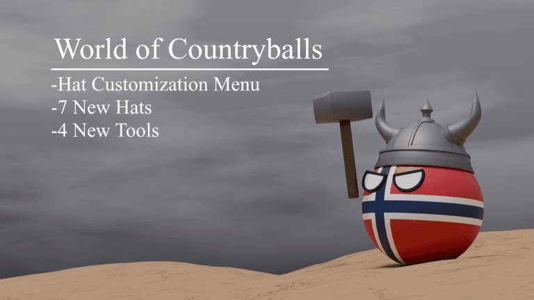 World of Countryballs 