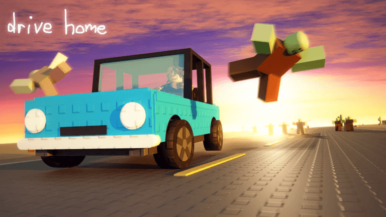 [UPD] drive home