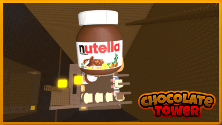 Chocolate Tower🍫 [UPDATED]