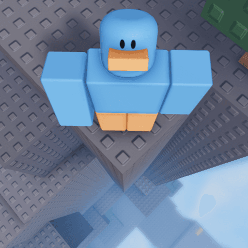 obby but you're a bird thumbnail