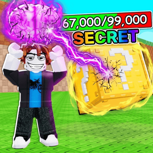 Brainblast a Lucky Block! thumbnail