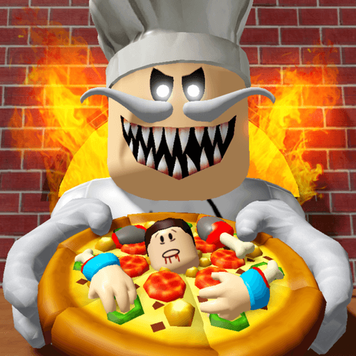Escape Papa Pizza's Pizzeria! (SCARY OBBY) thumbnail
