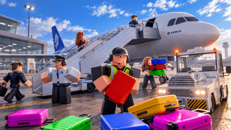 [🔥SALE!] 🛫 Work at an Airport RP!