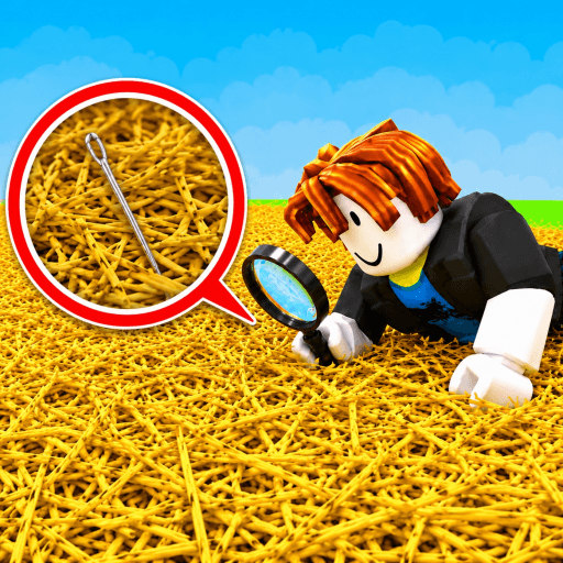 🔍 Find the Needle! thumbnail