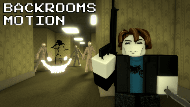 Backrooms Motion