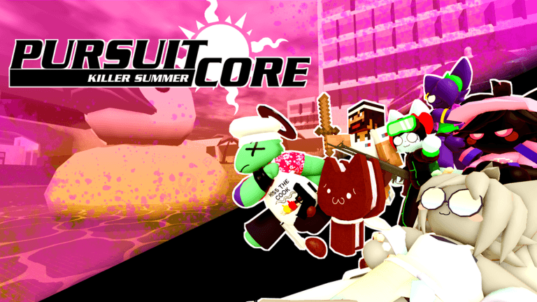 PURSUITCORE [KILLER SUMMER]
