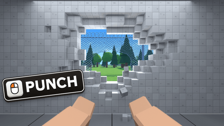 Punch to Escape! 👊
