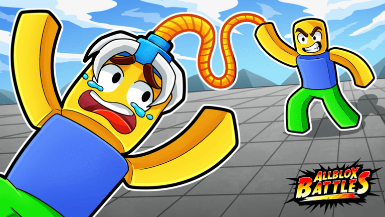 [💥]Allblox Battles