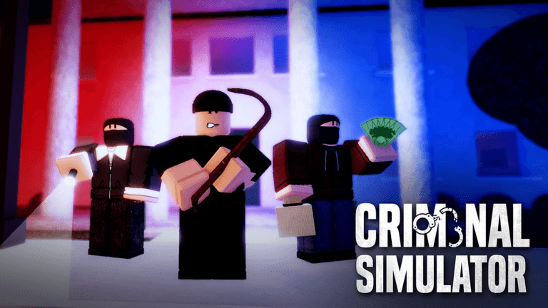 Criminal Simulator 💰 [ALPHA]