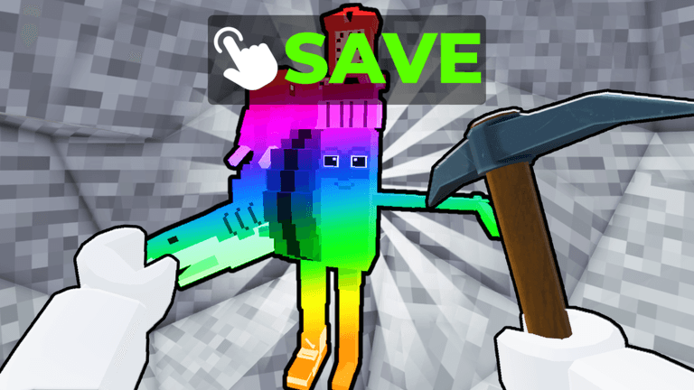⛏️Dig to Save Brainrot [AFK WORLD!]