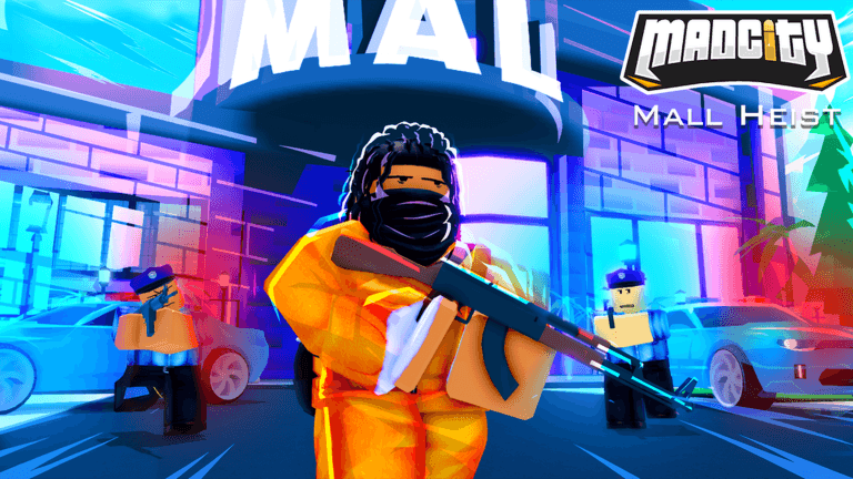 Mad City: Chapter 1