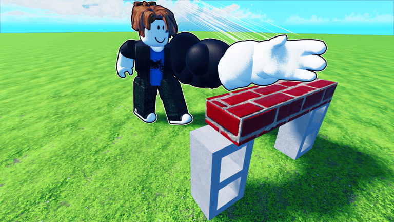 Chop a Brick