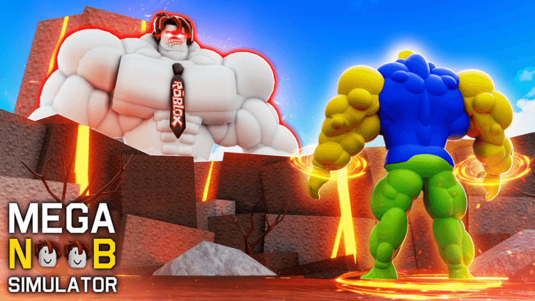 💪Mega Noob Simulator💪