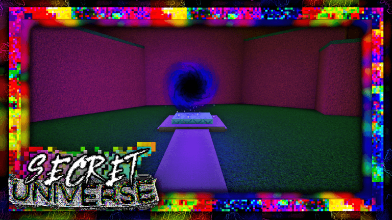 Secret Universe