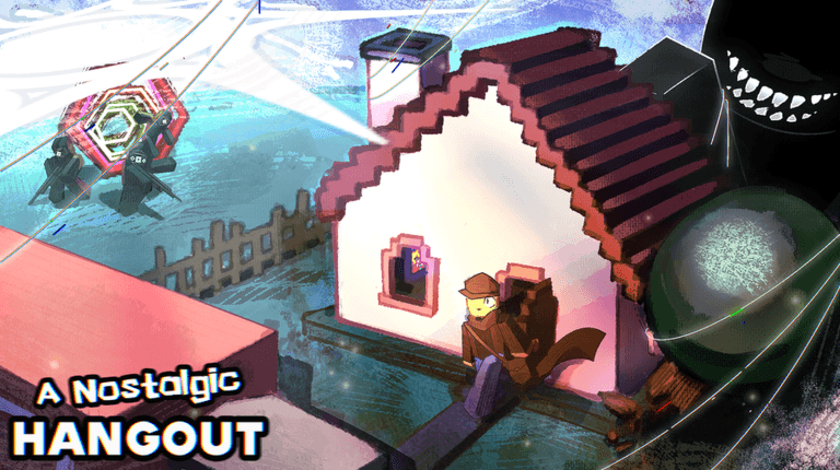 [1] A Nostalgic Game...? [REDUX]