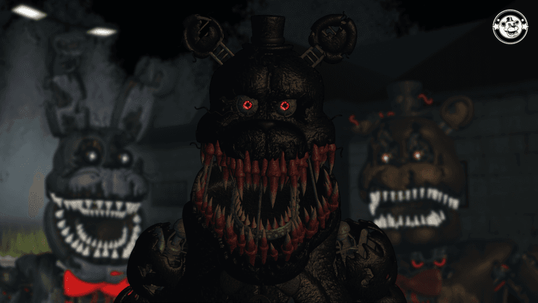 FNaF : Lost Mind [RP]