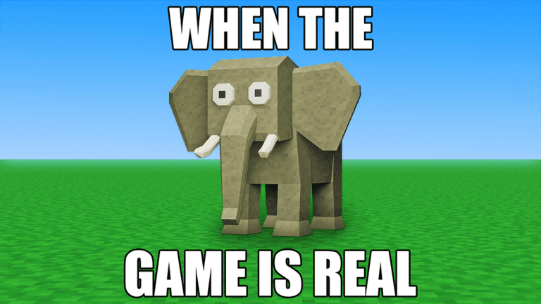when the game is real