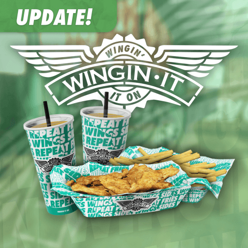 🍗Work at Wingin' It Restaurant🐔 thumbnail