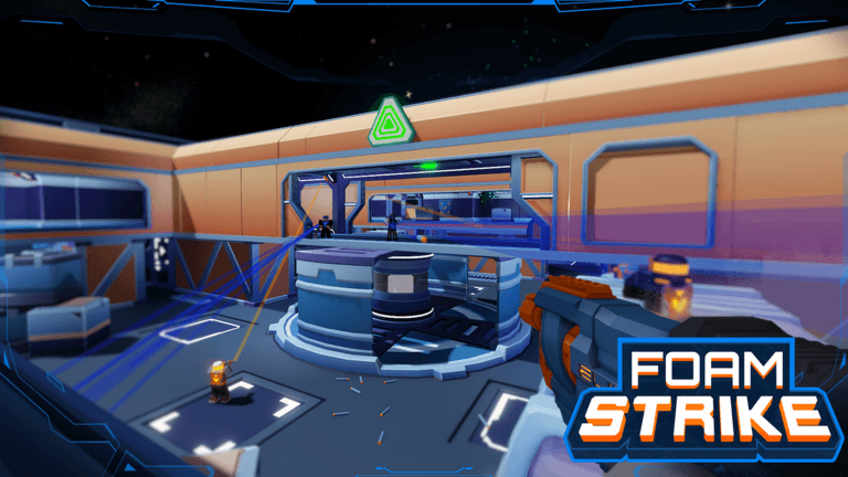 FOAM Strike [VR Supported]