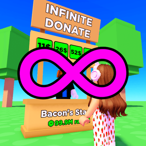 INFINITE DONATE 💸 thumbnail