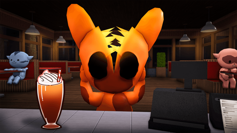 [NEW] Anomaly Cafe 