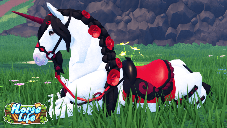 [🎡] Horse Life