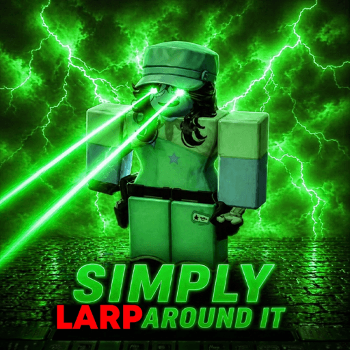 simply walk around it (OBBY) thumbnail