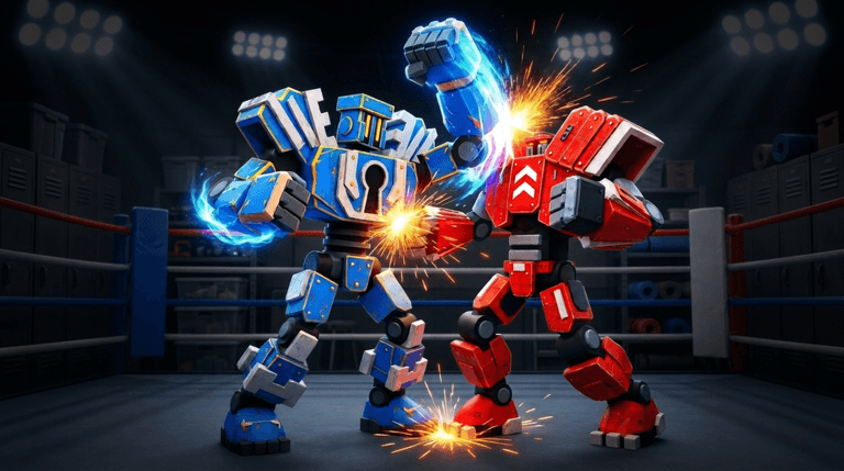 Steel Fighters
