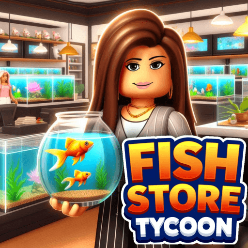 [NEW] Fish Store Tycoon 🐟 thumbnail