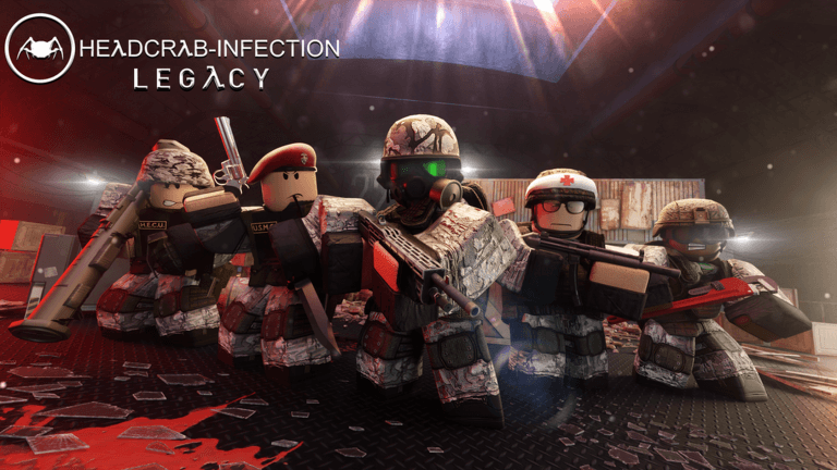 Headcrab Infection