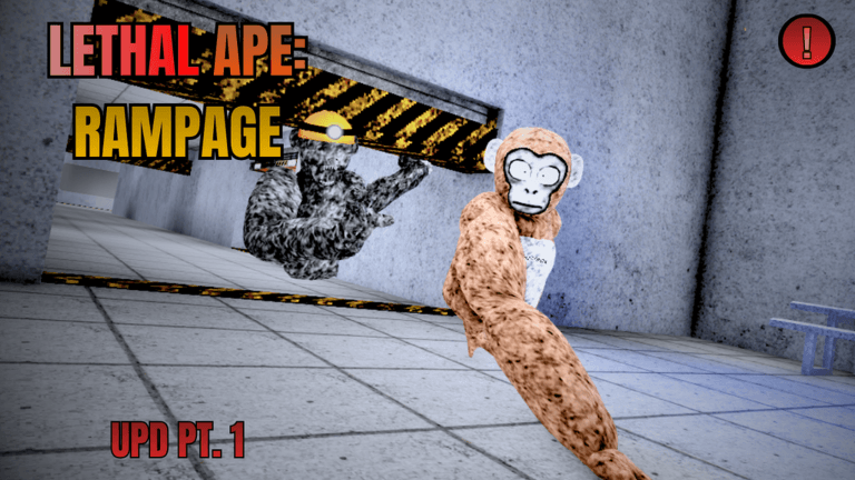 Lethal Ape: Rampage