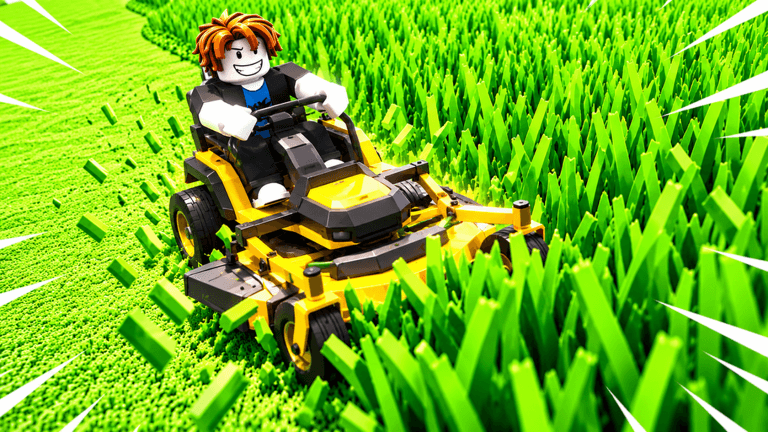 [🎃] Clip That Grass