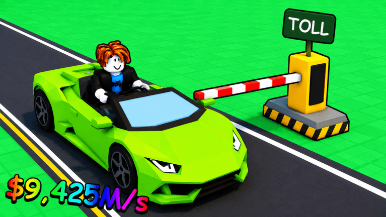 [UPD] My Toll Farm!