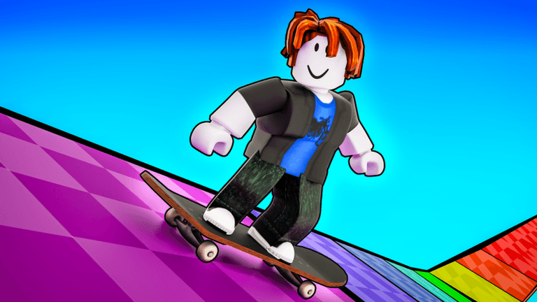 [NEW] Skateboard of Hell Obby