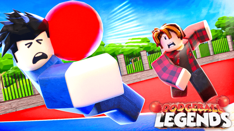 Dodgeball Legends