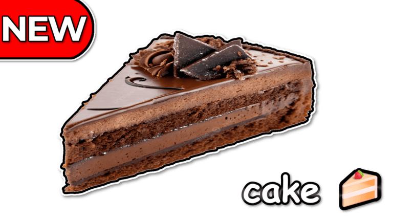 cake 🍰 [FIXED BUGS]